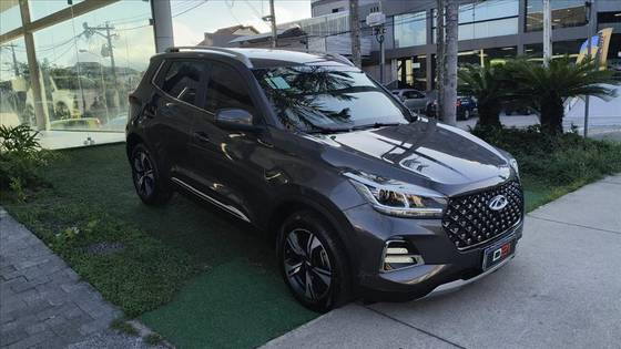 CAOA CHERY TIGGO 5x 1.5 VVT TURBO iFLEX SPORT CVT